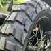 MCN fleet KTM 1290 Super Adventure R fitted with Dunlop TrailMax raid tyres