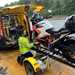 MCN fleet KTM 1290 Super Adventure R recovered by the AA