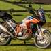 MCN fleet KTM 1290 Super Adventure R with panniers fitted