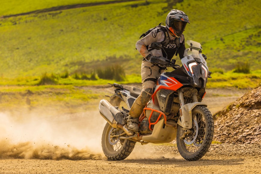 KTM 1290 Super Adventure R long-term test | 5551 miles