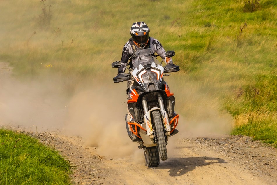 KTM 1290 Super Adventure R long-term test | 5551 miles