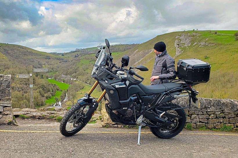 Long-term test Yamaha Ténéré 700 World Raid tested by Steve Herbert-Mattick