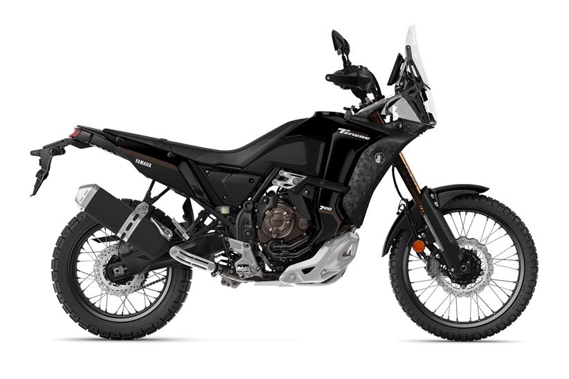 Yamaha Ténéré 700 World Raid