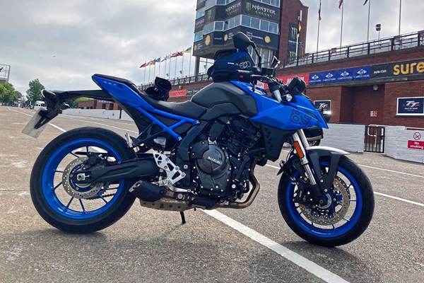 Suzuki GSX-8S long-term review | 7690 miles on test