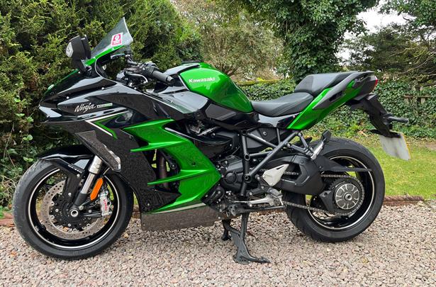 ninja h2 near me