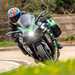 Kawasaki Ninja H2 SX SE long-term test bike ridden by Michael Neeves on the road