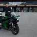 Kawasaki Ninja H2 SX SE long-term test bike in Austria