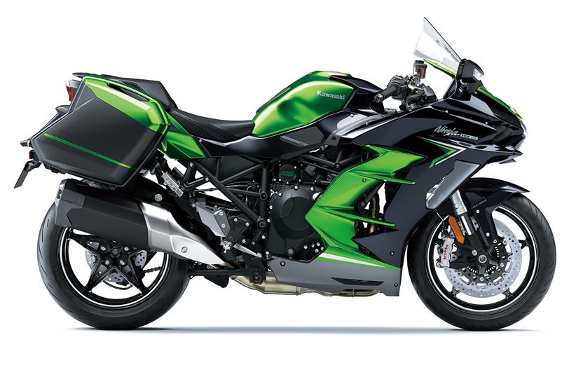 Kawasaki Ninja H2 SX SE