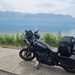 Long-term Harley-Davidson Low Rider ST European tour
