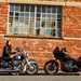 Saffron Wilson compares the long-term Harley-Davidson Low Rider ST to her own Heritage Softail