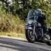 Harley-Davidson Heritage Softail on the road