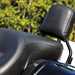Long-term test Harley-Davidson Low Rider ST rear seat unit