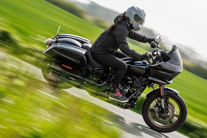 Low Rider Behind MCN fleet: Harley-Davidson Low Rider ST long-term test | MCN