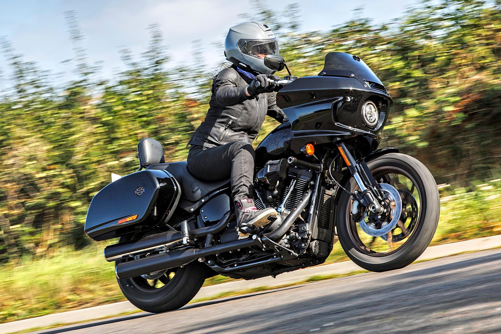 Harley-Davidson Low Rider ST long-term review | 10,392 miles