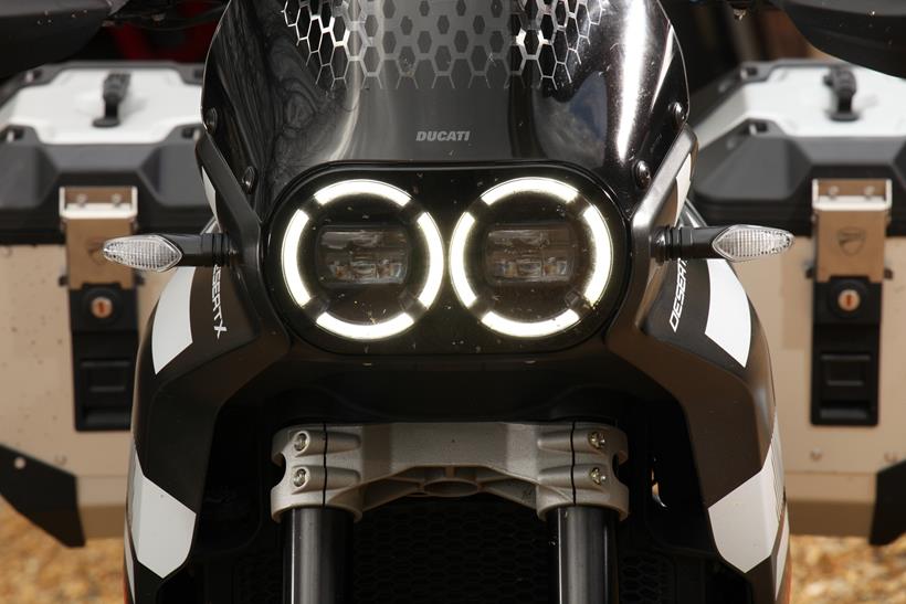 Ducati DesertX