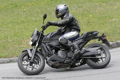 Honda's shock new 700cc auto