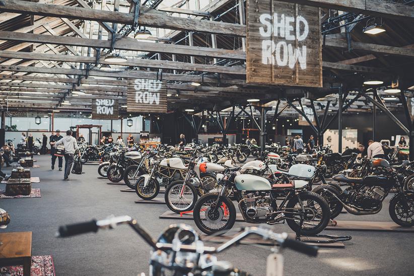 Bike Shed Moto Show