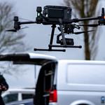 Heads up: Police use drones to target speeding bikers in the South West