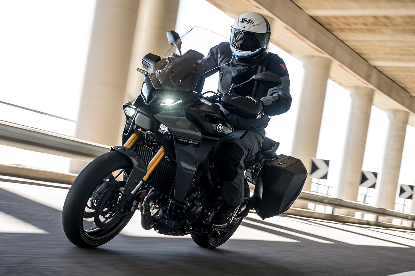 Yamaha 2023 Tracer 9 GT Sports Tourer Ride Review