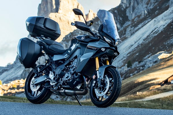 Yamaha Tracer 9 Gt 2023 On Review