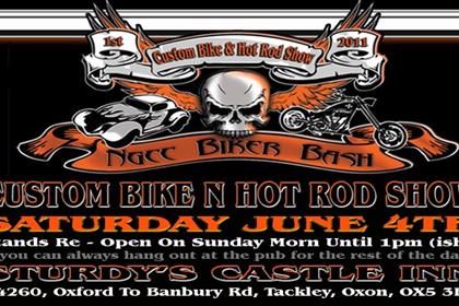 Win tickets to NGCC Biker Bash!