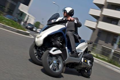 Piaggio Yourban 300LT