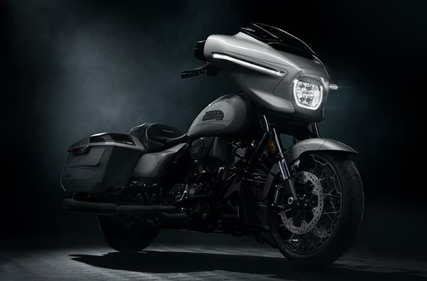 road glide grey