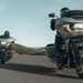 Harley-Davidson CVO Road Glide and Street Glide