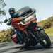 Harley-Davidson CVO Road Glide on the road