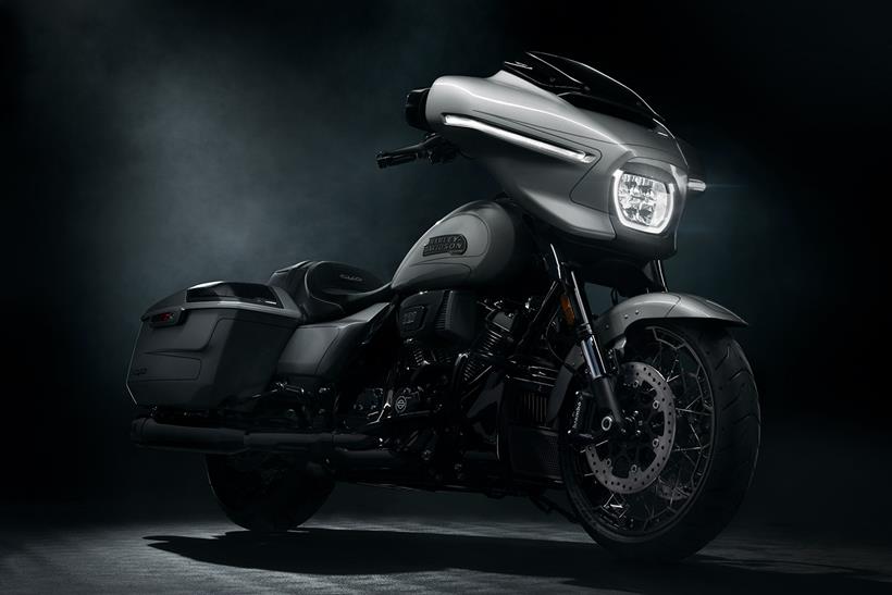 Harley-Davidson CVO Street Glide