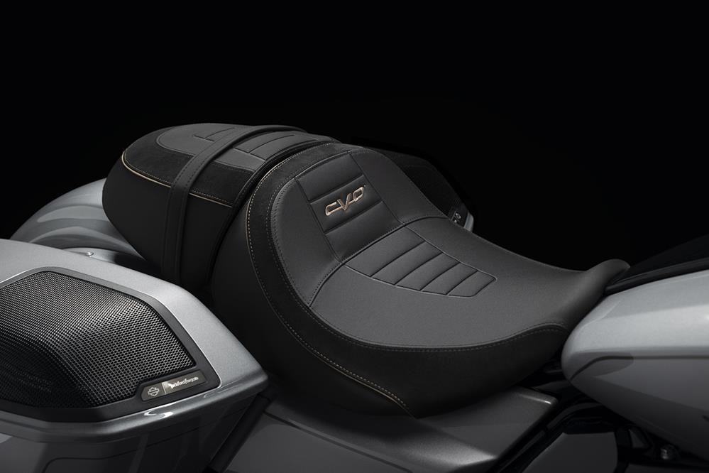 Harley-Davidson CVO Street Glide and Road Glide models to feature new ...