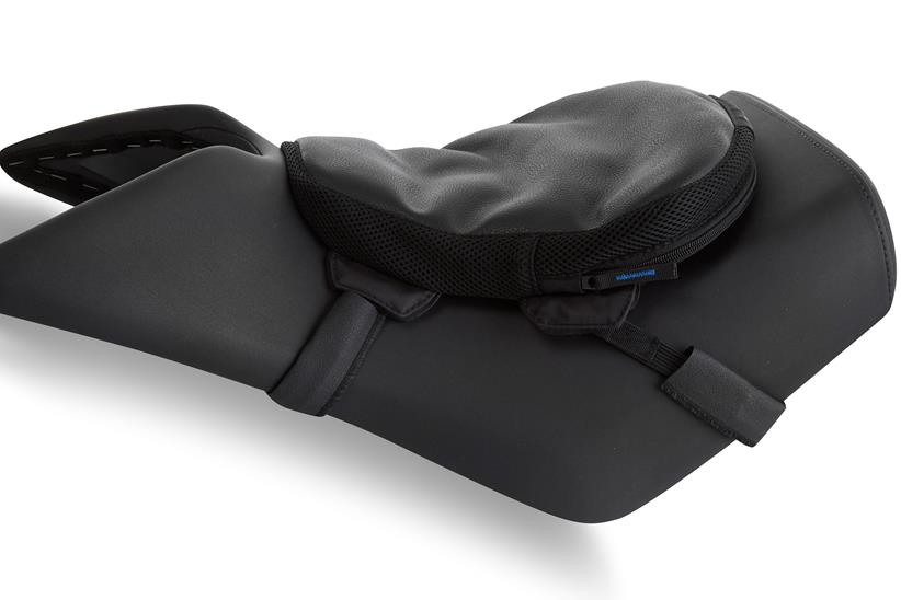 The ComfortAir seat cushion