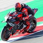 Winging it: How Aprilia's aerodynamic clothing could be the next big thing in MotoGP