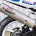 Team Classic Suzuki GSX-R1000 K1 with Yoshimura exhaust