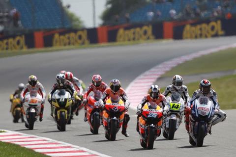 Entertainment announced for British MotoGP at Silverstone