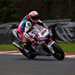 Danny Kent in action for Lovell Kent Racing Honda at Oulton Park.