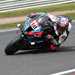 Leon Haslam in action for ROKiT BMW Motorrad at Oulton Park