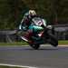 Peter Hickman was fastest at Oulton Park for FHO Racing BMW