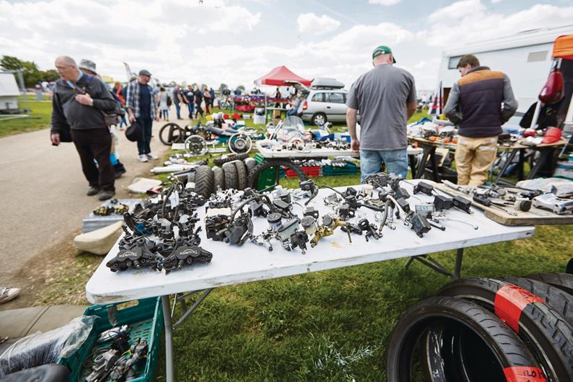 Romney Marsh Bike Jumble