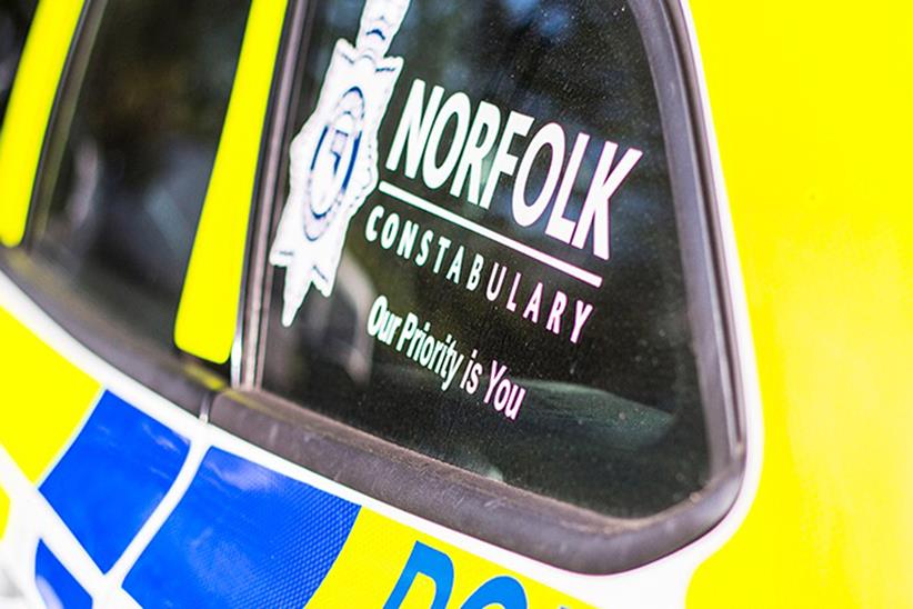 Norfolk Constabulary logo