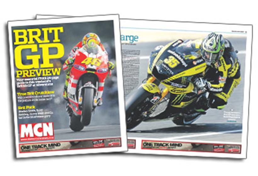 MCN 1 June