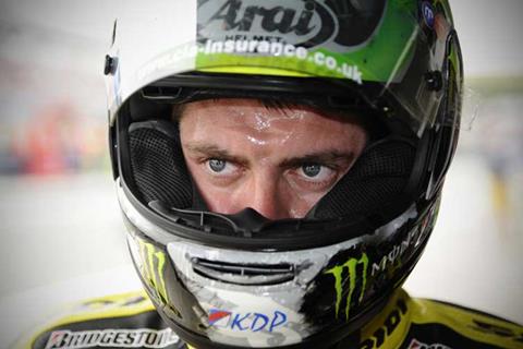 Meet Cal Crutchlow and Scott Redding at British MotoGP