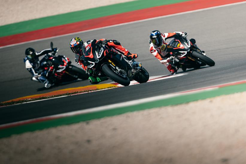 Aprilia Pro Experience