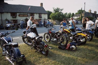 Cassington Bike Night cancelled over health and safety concerns