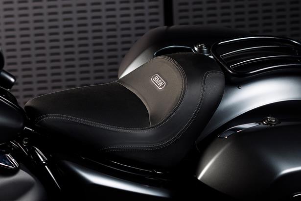 Bavarian bagger: BMW reveal blacked out R18 Roctane cruiser for 2023