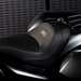 BMW R18 Roctane rider's seat and luggage rack