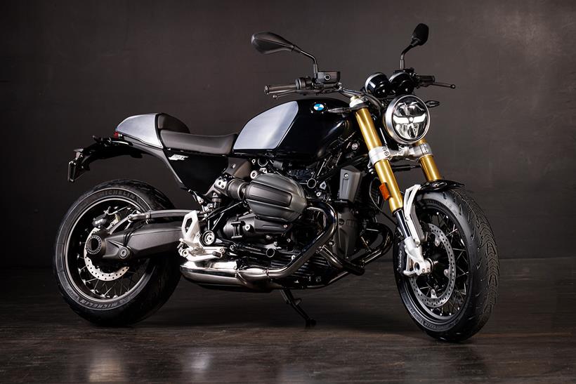 The BMW R12 nineT will replace the R nineT