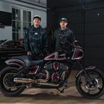 Final Forged custom revealed by Indian Motorcycles