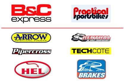 Complete the Practical Sportsbikes reader survey and you could win £250 to spend at B&C Express