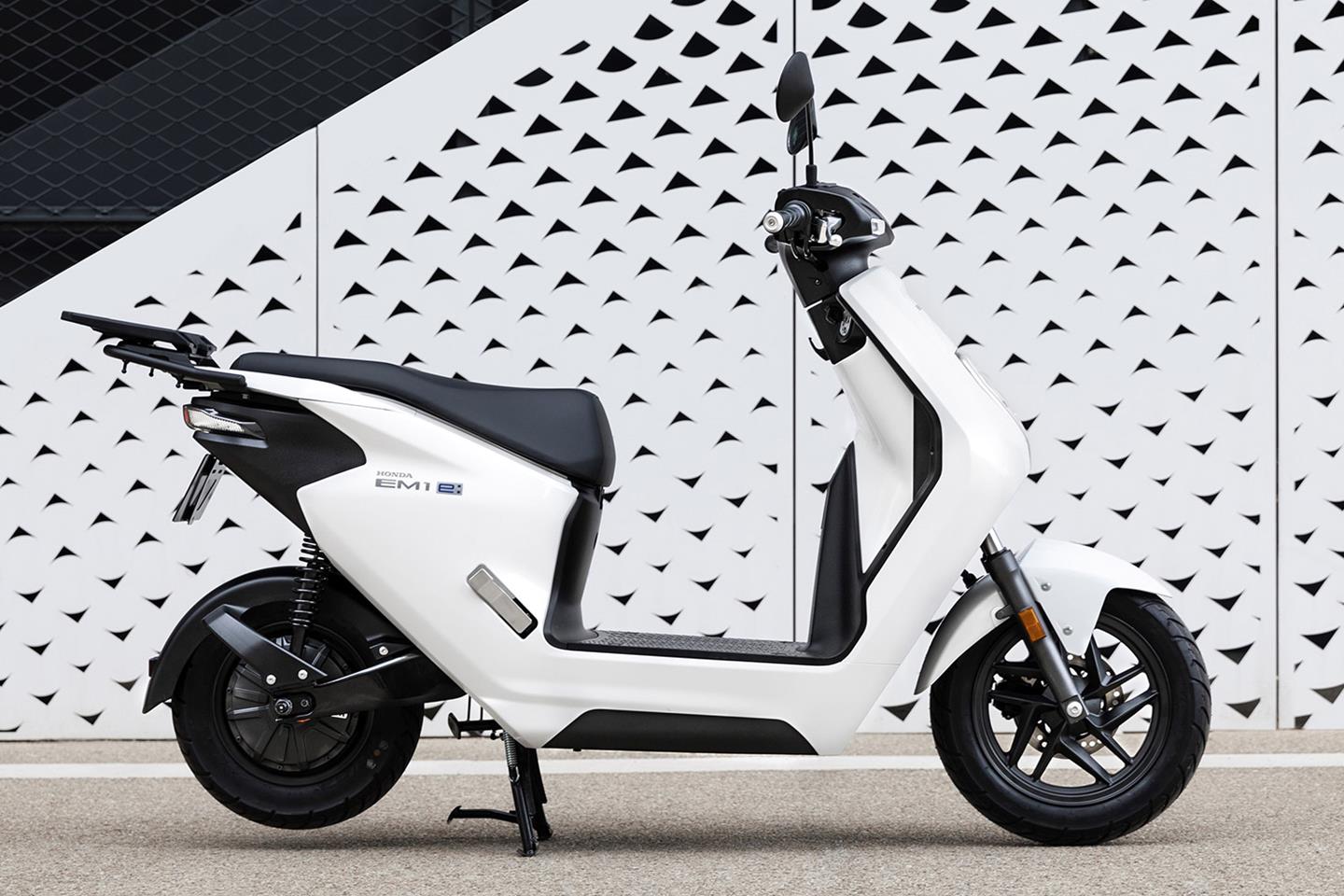 Honda electric deals moped